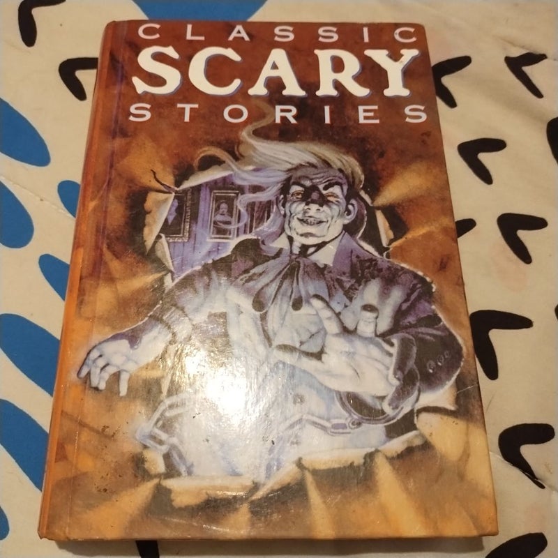 Classic scary stories 