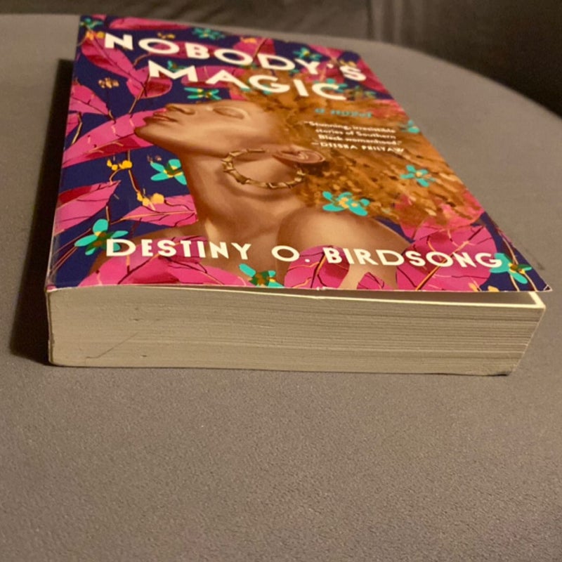 Nobody's Magic