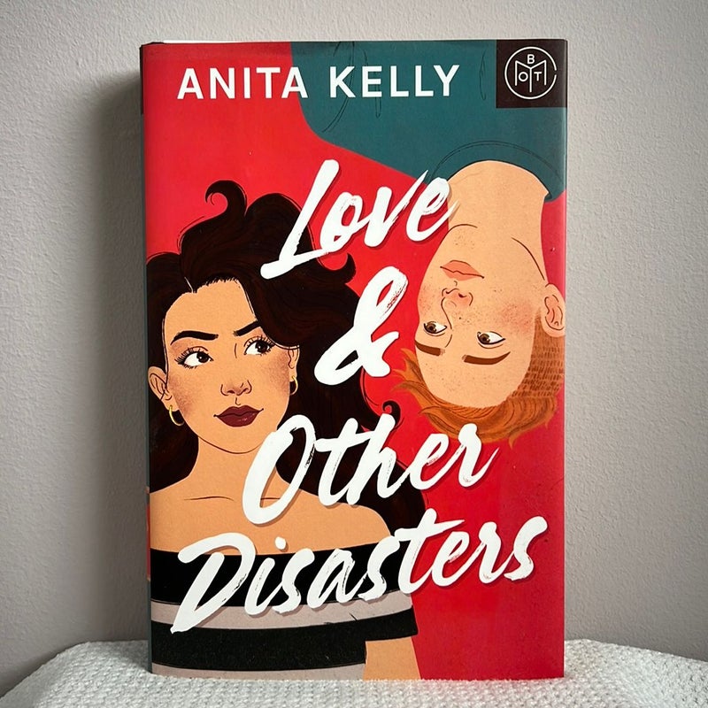 Love & Other Disasters 