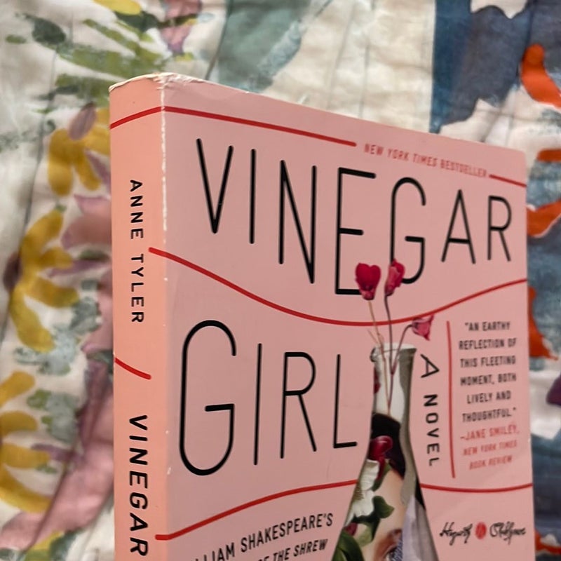 Vinegar Girl