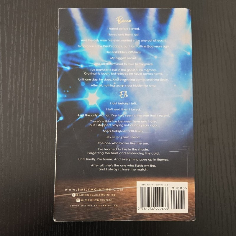 Beneath the Stands (Out of Print Editon)