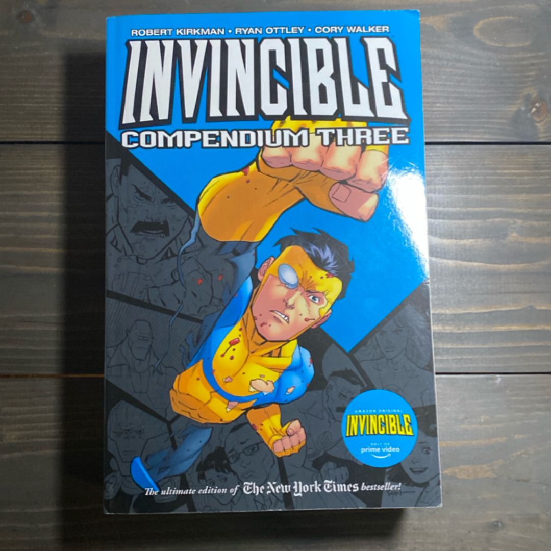 Invincible Compendium Volume 3