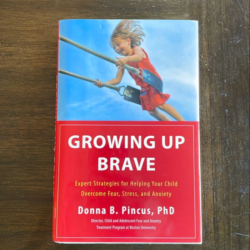 Growing up Brave