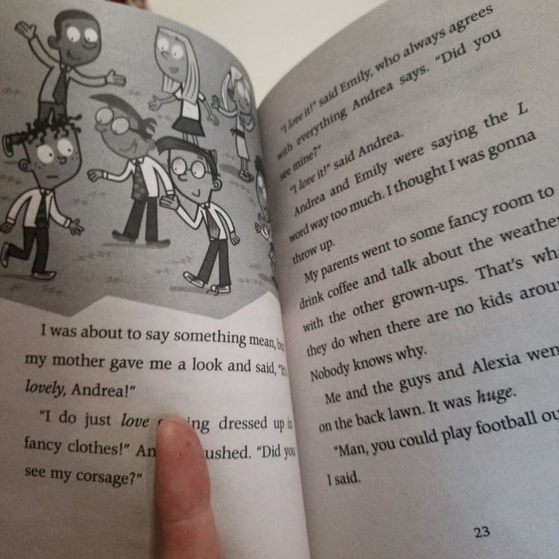 My Weird School Special: Bunny Double, We're in Trouble!