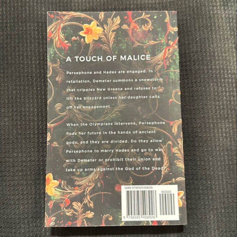 A Touch of Malice