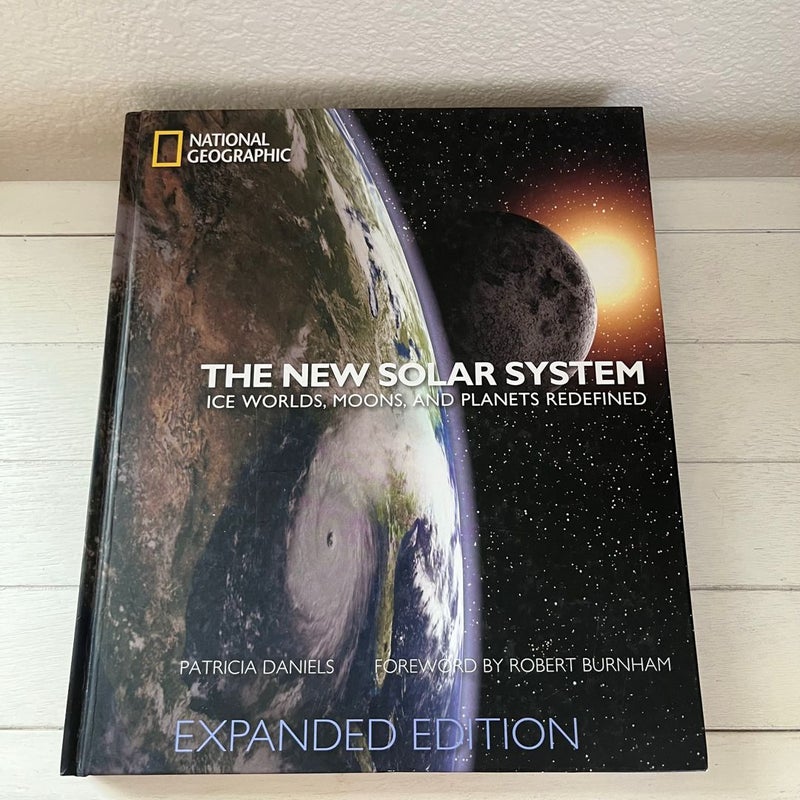 The New Solar System