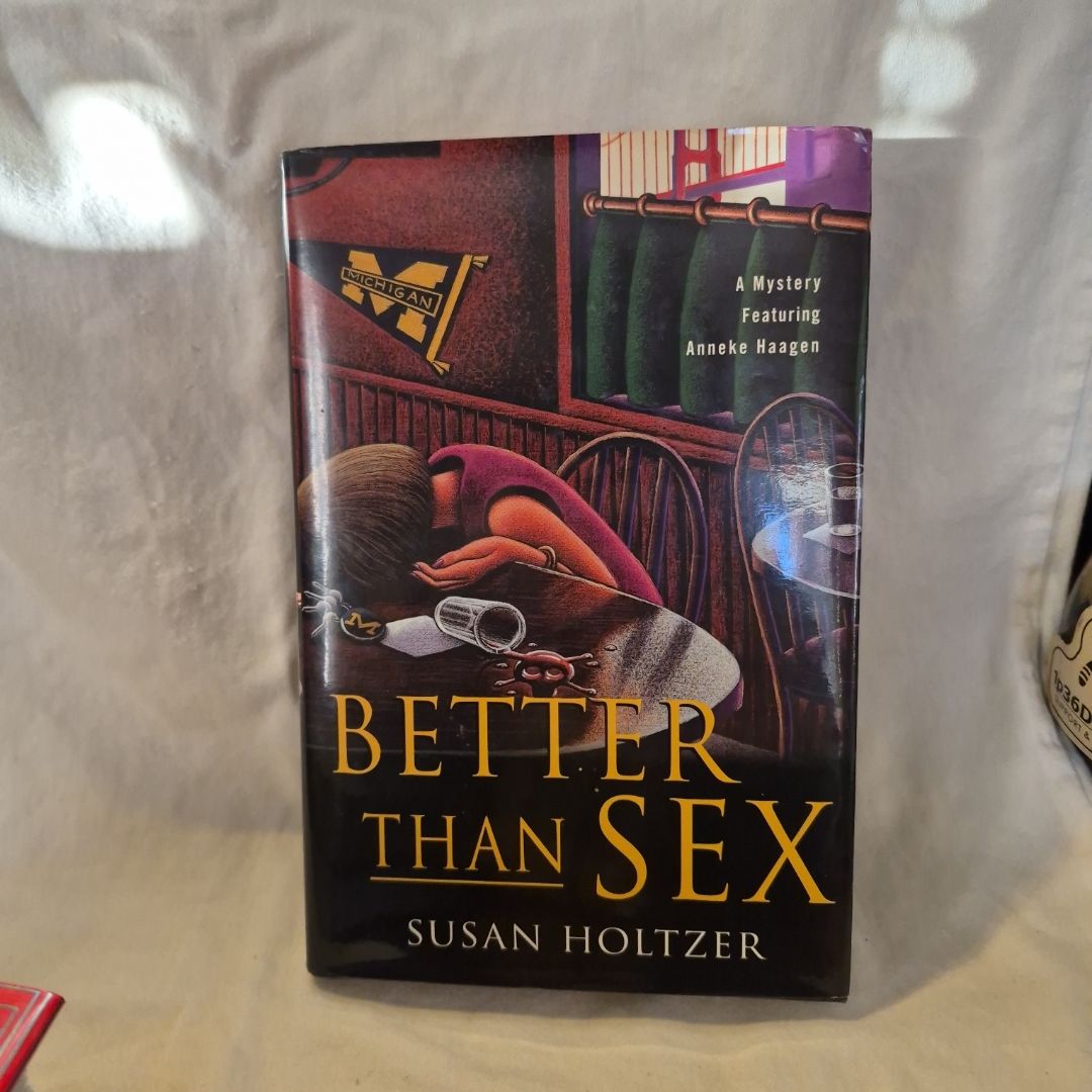 Better Than Sex