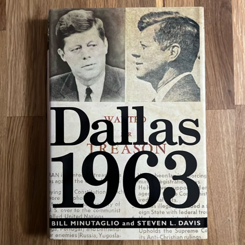 Dallas 1963