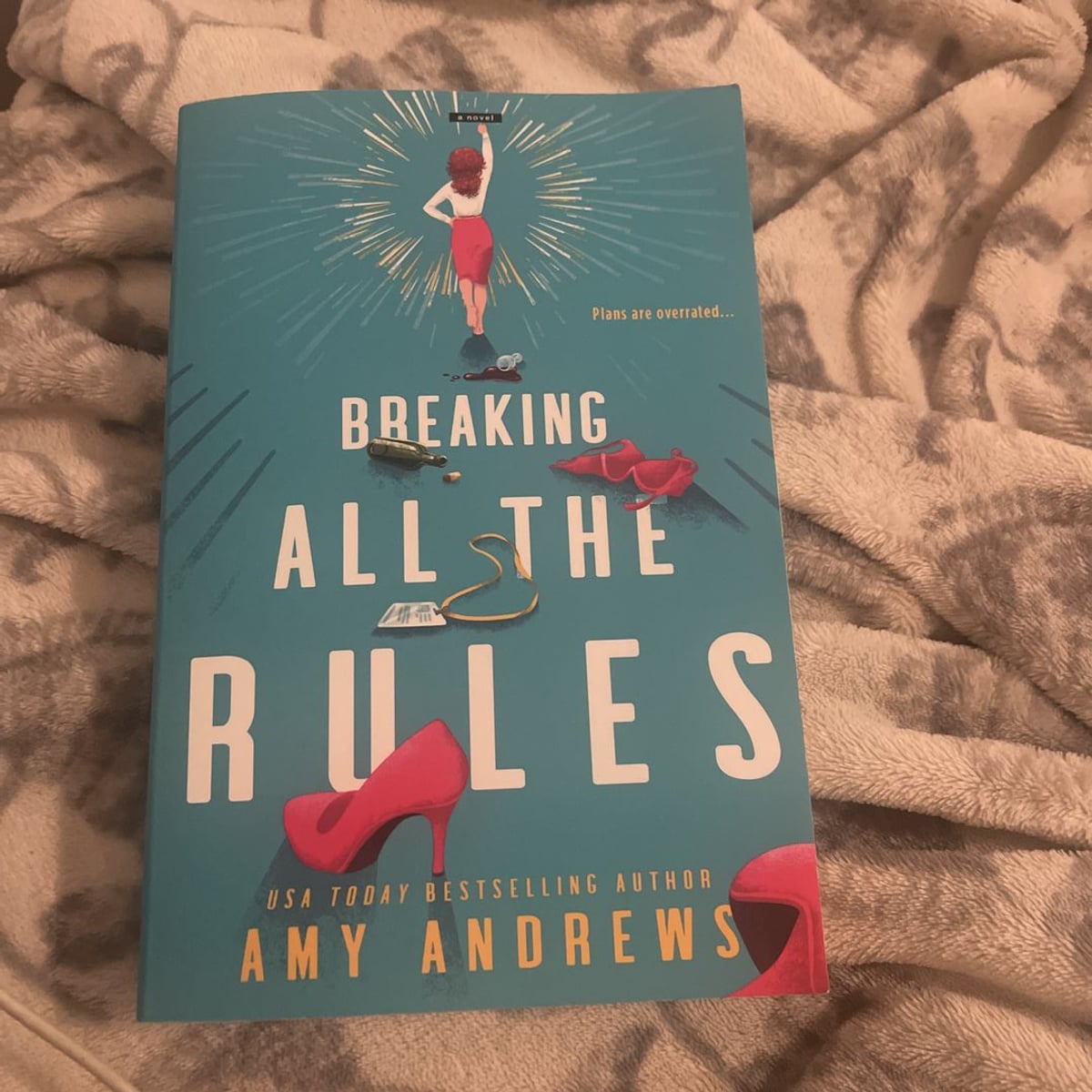 Breaking All the Rules