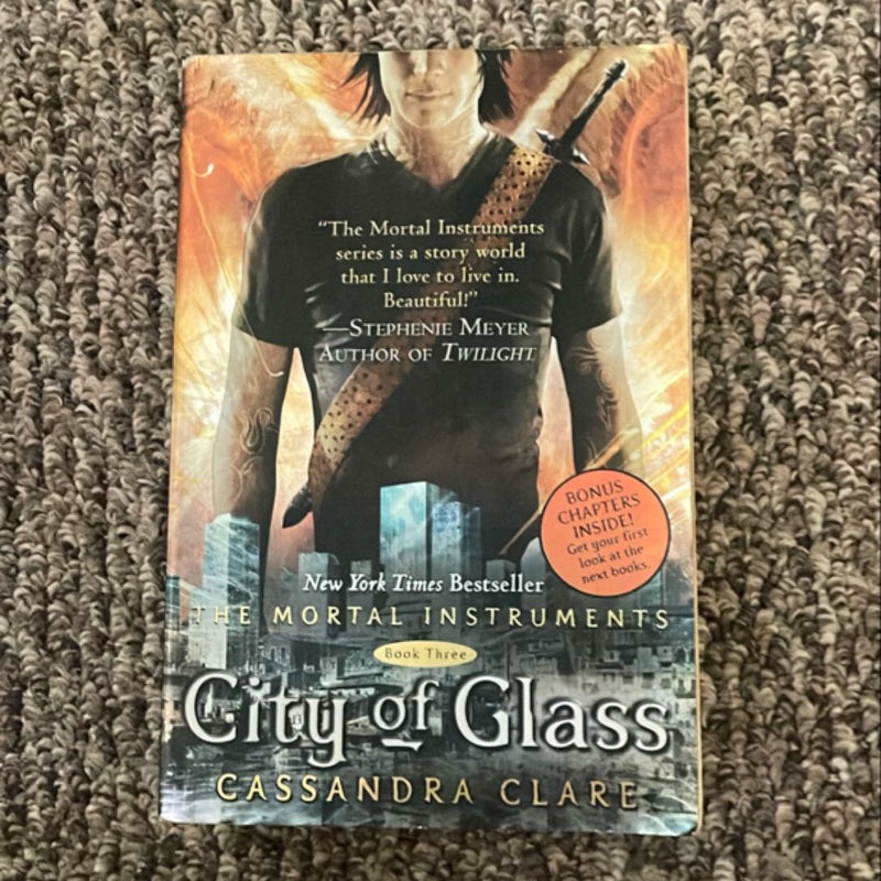 City of Glass