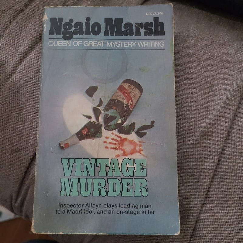 Vintage Murder