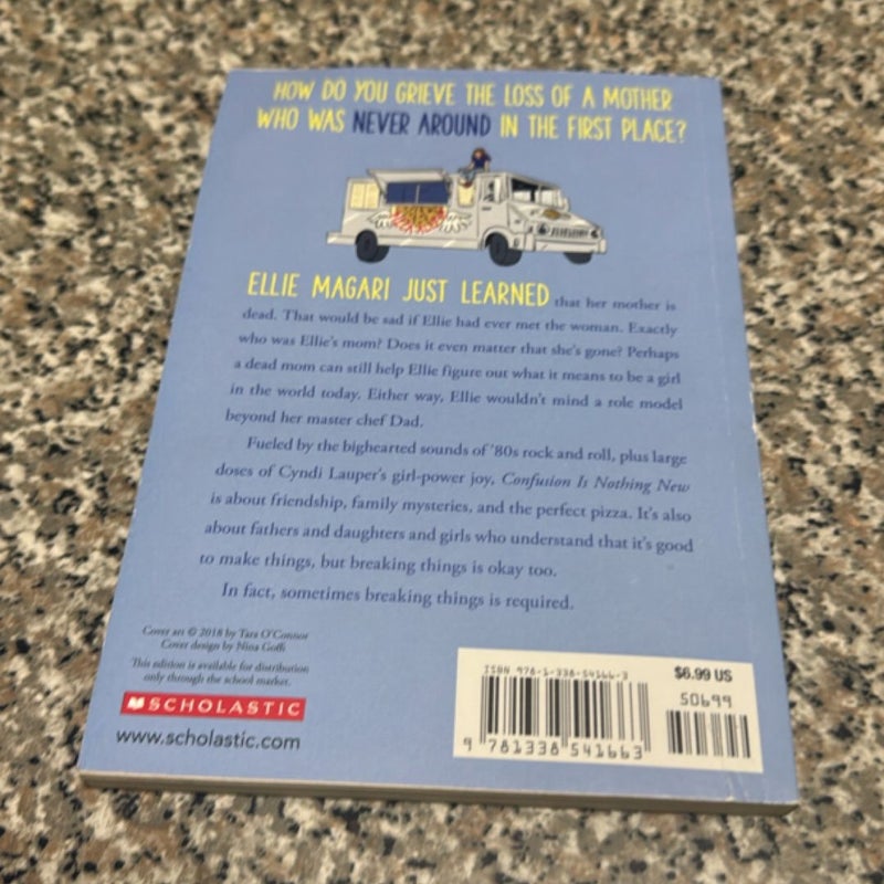 Confusion is nothing new First printing first edition 