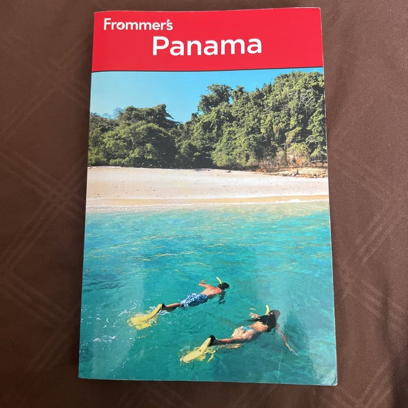 Frommer's Panama