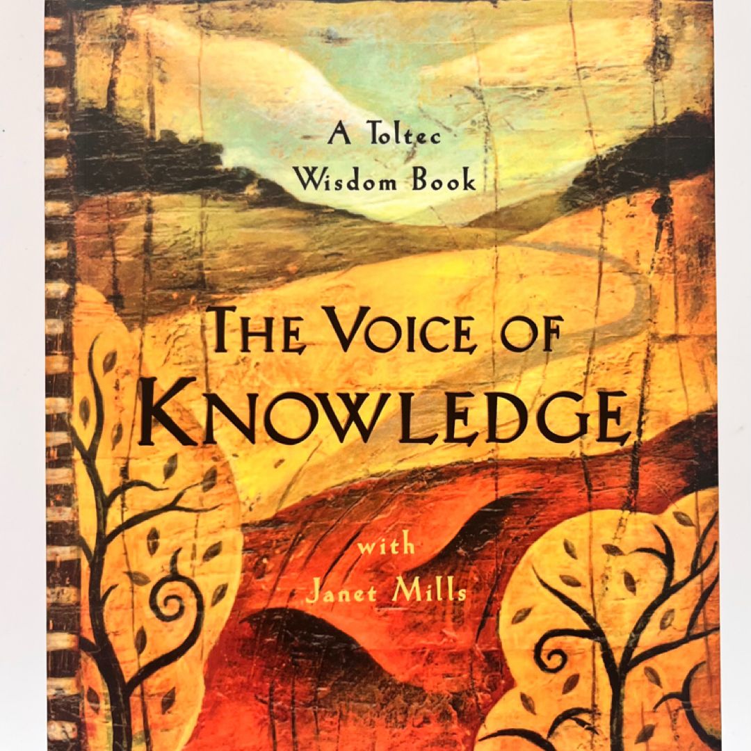 The Voice of Knowledge