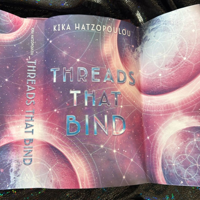 Threads That Bind - fairyloot
