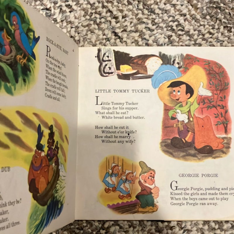 Mother Goose Rhymes