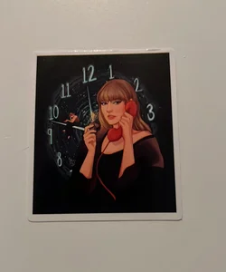 Taylor Swift sticker