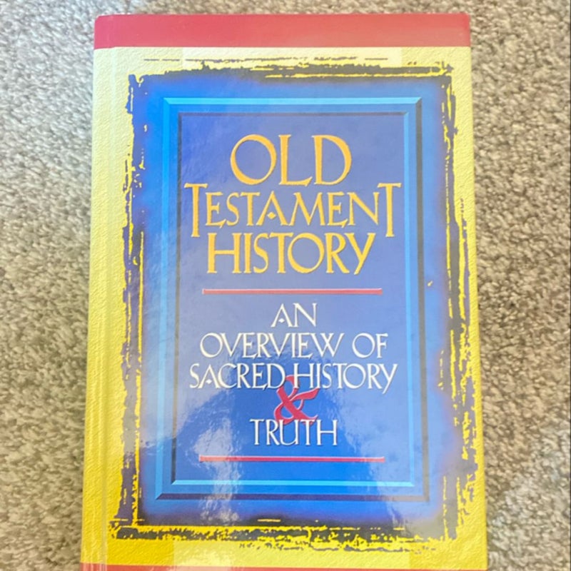 Old Testament History