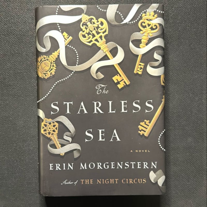 The Starless Sea