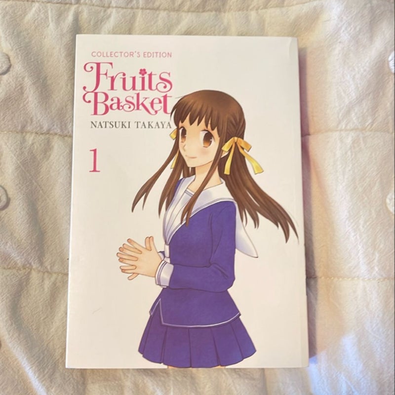 Fruits Basket Collector's Edition, Vol. 1