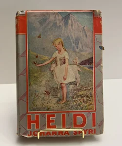Heidi (1925 copyright) 