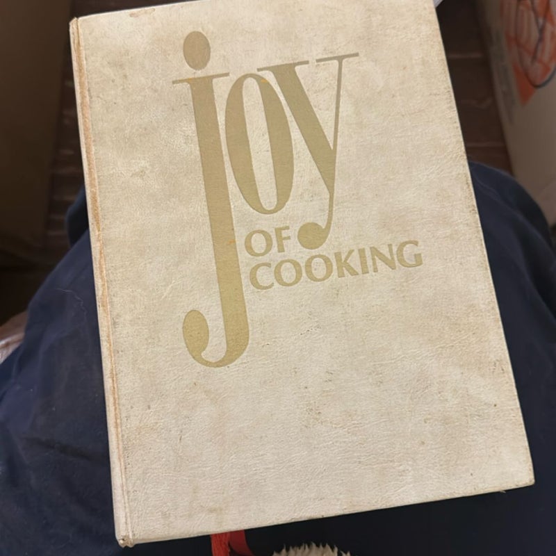The Joy of Cooking