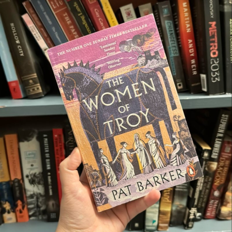 The Women of Troy