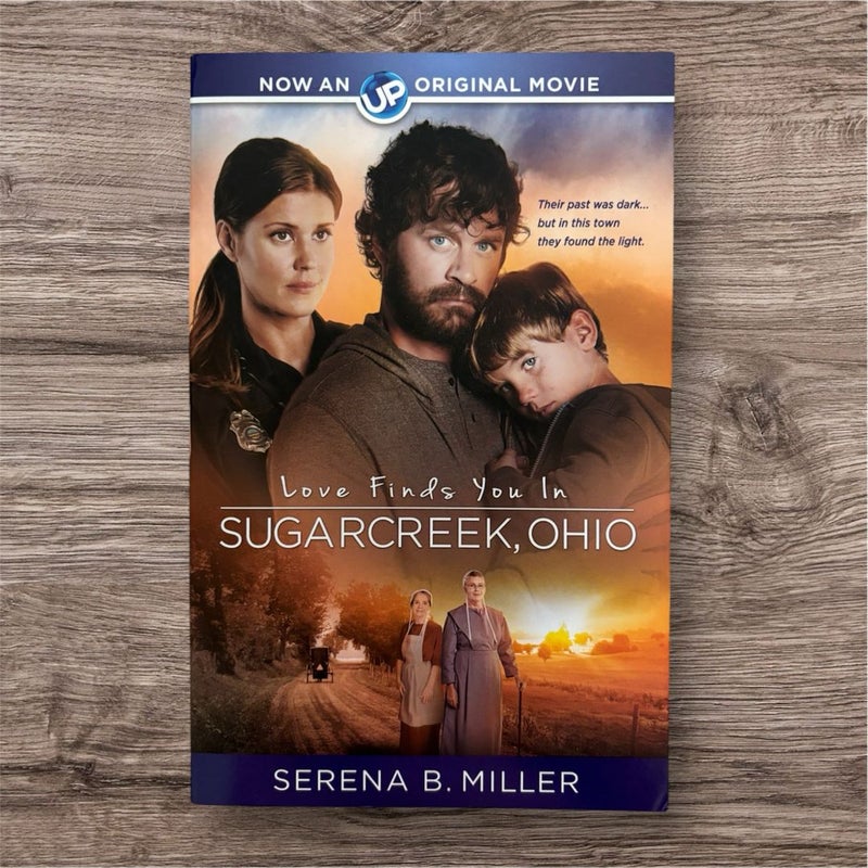 Love Finds You in Sugarcreek, Ohio