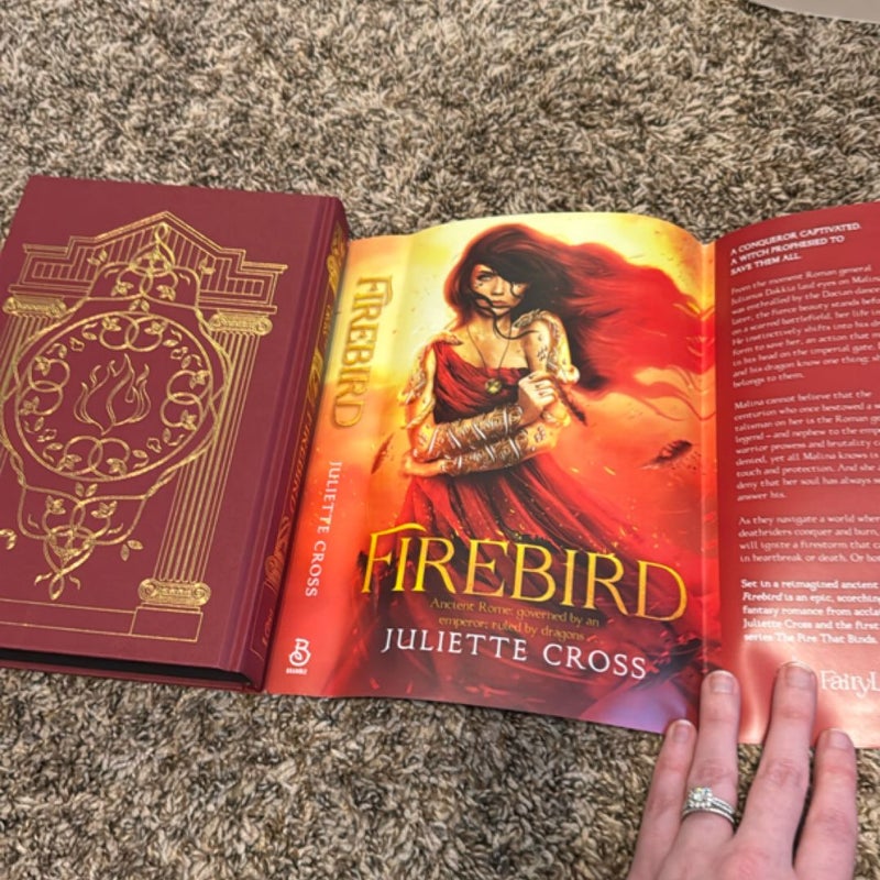 Firebird (Fairyloot edition)