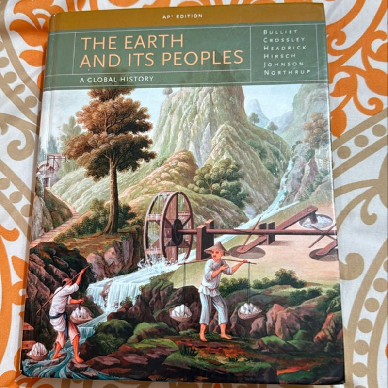 Earth and Its Peoples