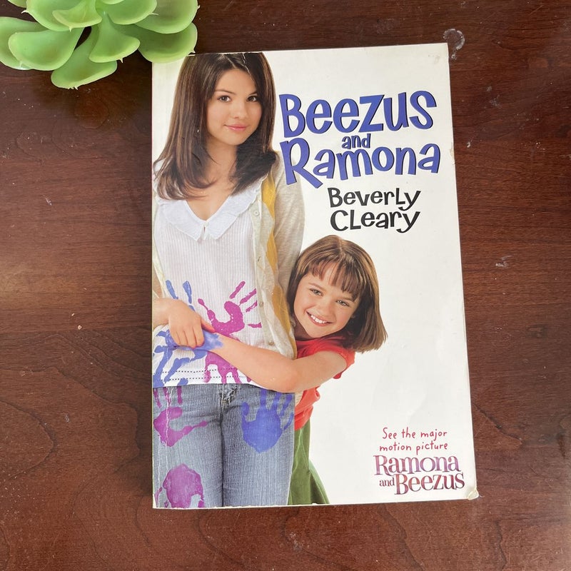 Beezus and Ramona Movie Tie-In Edition