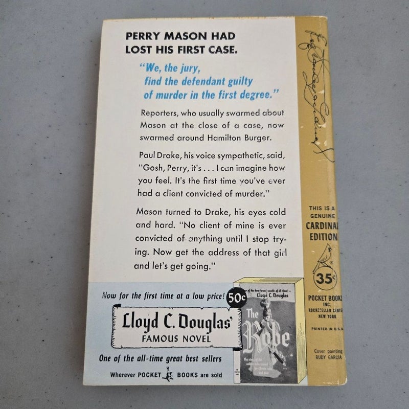 Perry Mason the Case of the Terrified Typist