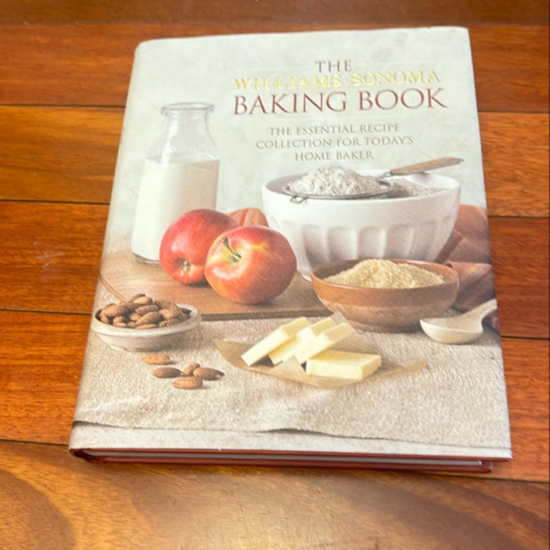 The Williams-Sonoma Baking Book