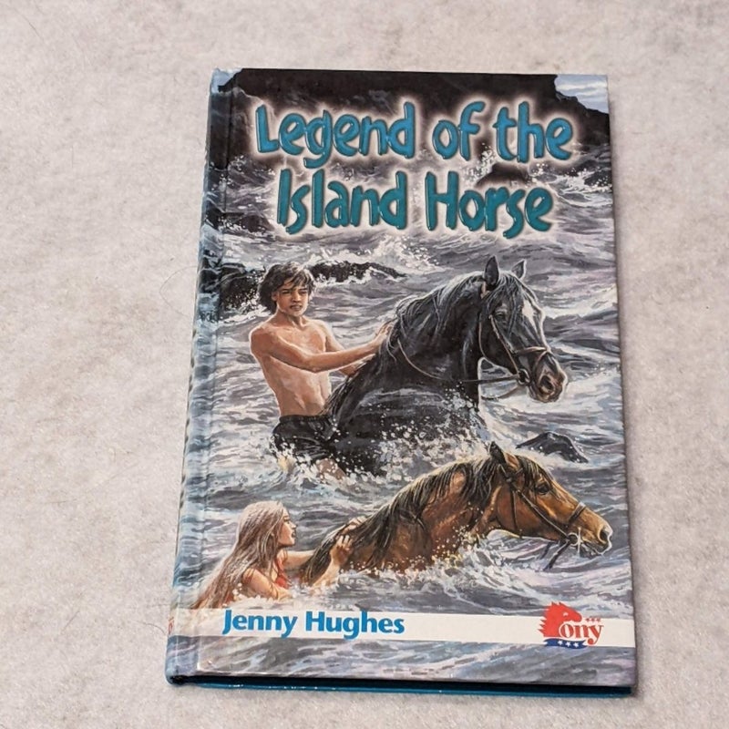 Legend of the Island Horse