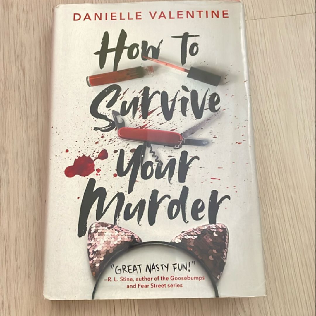 How to Survive Your Murder