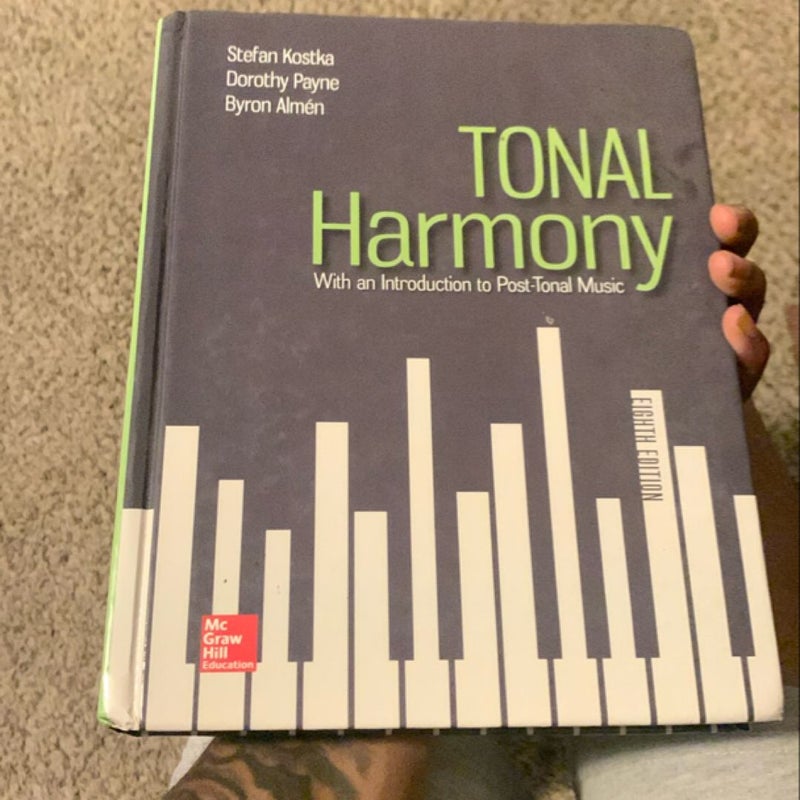 Tonal Harmony