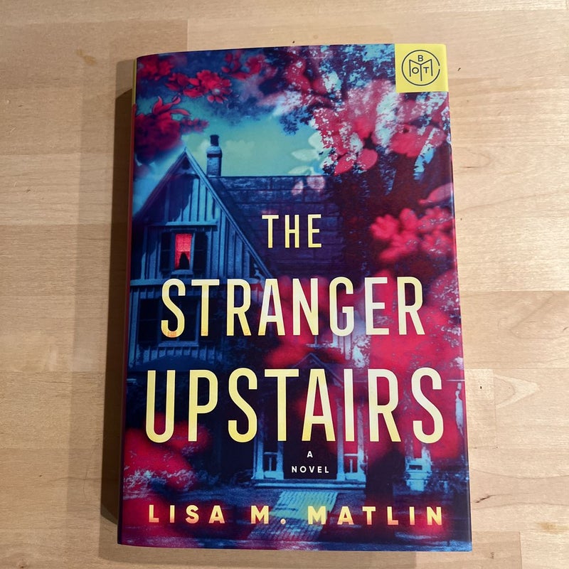 The Stranger Upstairs