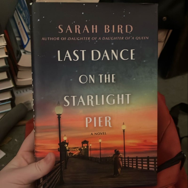 Last Dance on the Starlight Pier