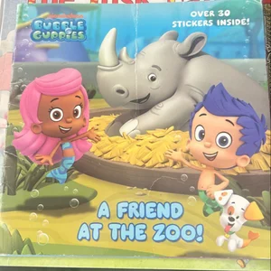 A Friend at the Zoo (Bubble Guppies)