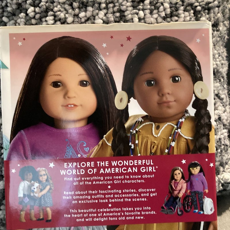 American Girl: Ultimate Visual Guide