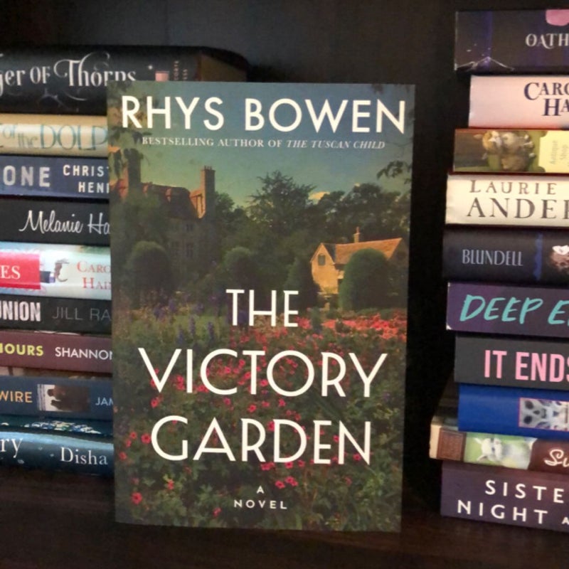 The Victory Garden