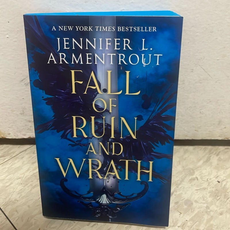 Fall of Ruin and Wrath