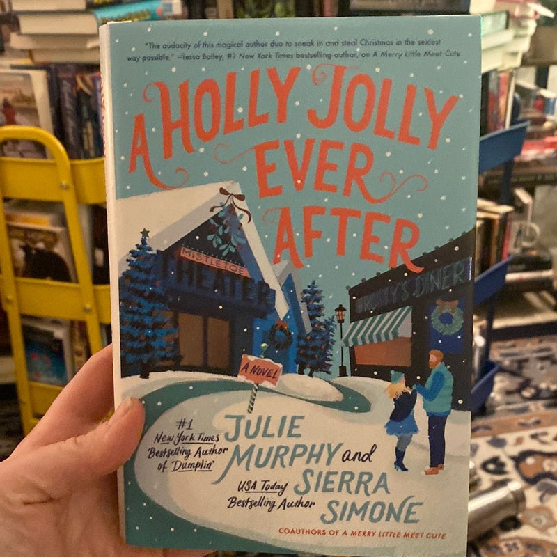A Holly Jolly Ever After