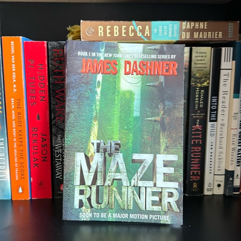 The Maze Runner (Maze Runner, Book One)