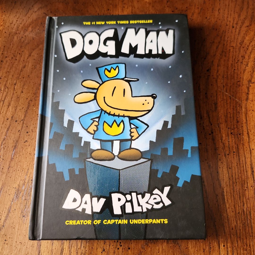 Dog Man