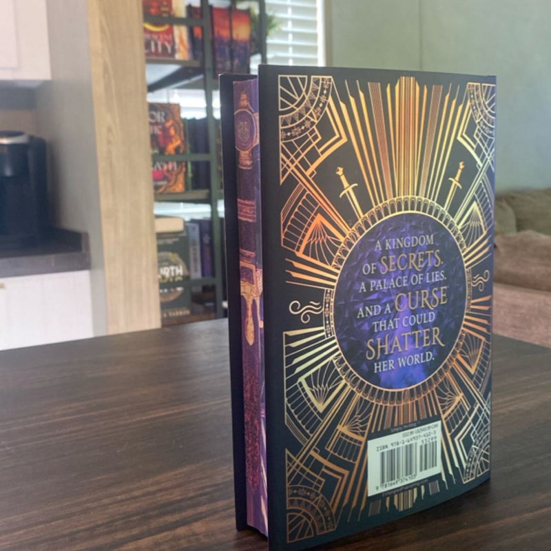 The Half King (Deluxe Limited Edition)