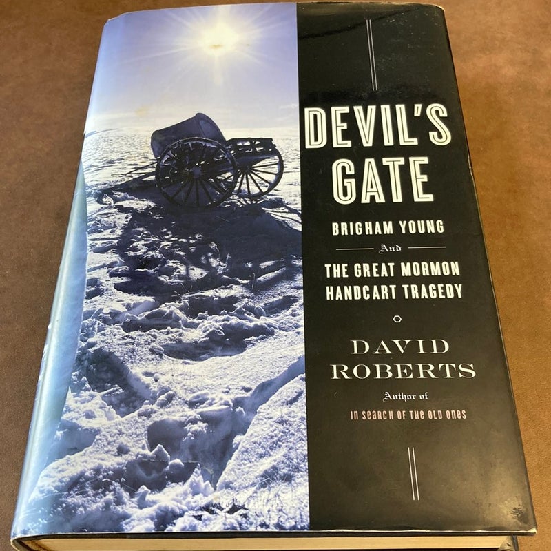 Devil's Gate