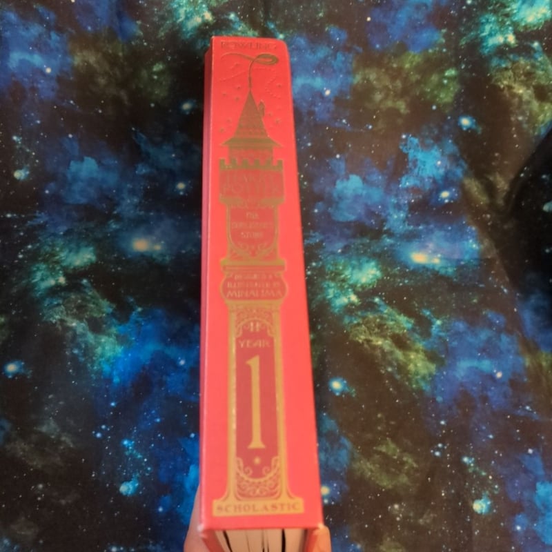 Harry Potter and the Sorcerer's Stone