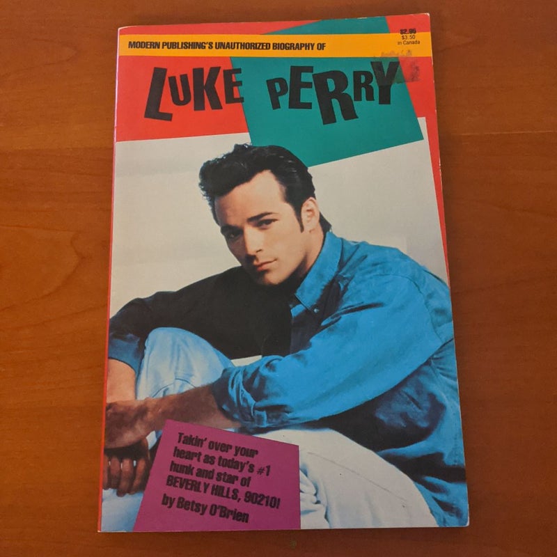 Luke Perry 