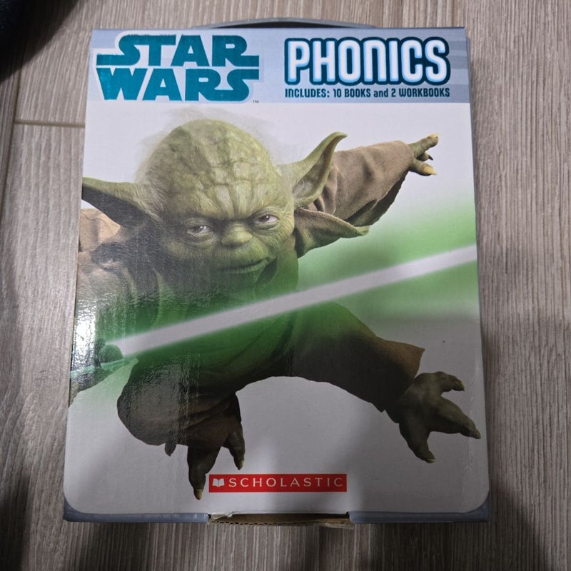 Phonics (Star Wars)